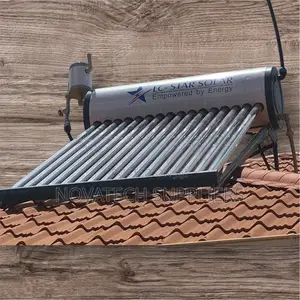 200L LC Star German Technology Solar Water Heaters Brav