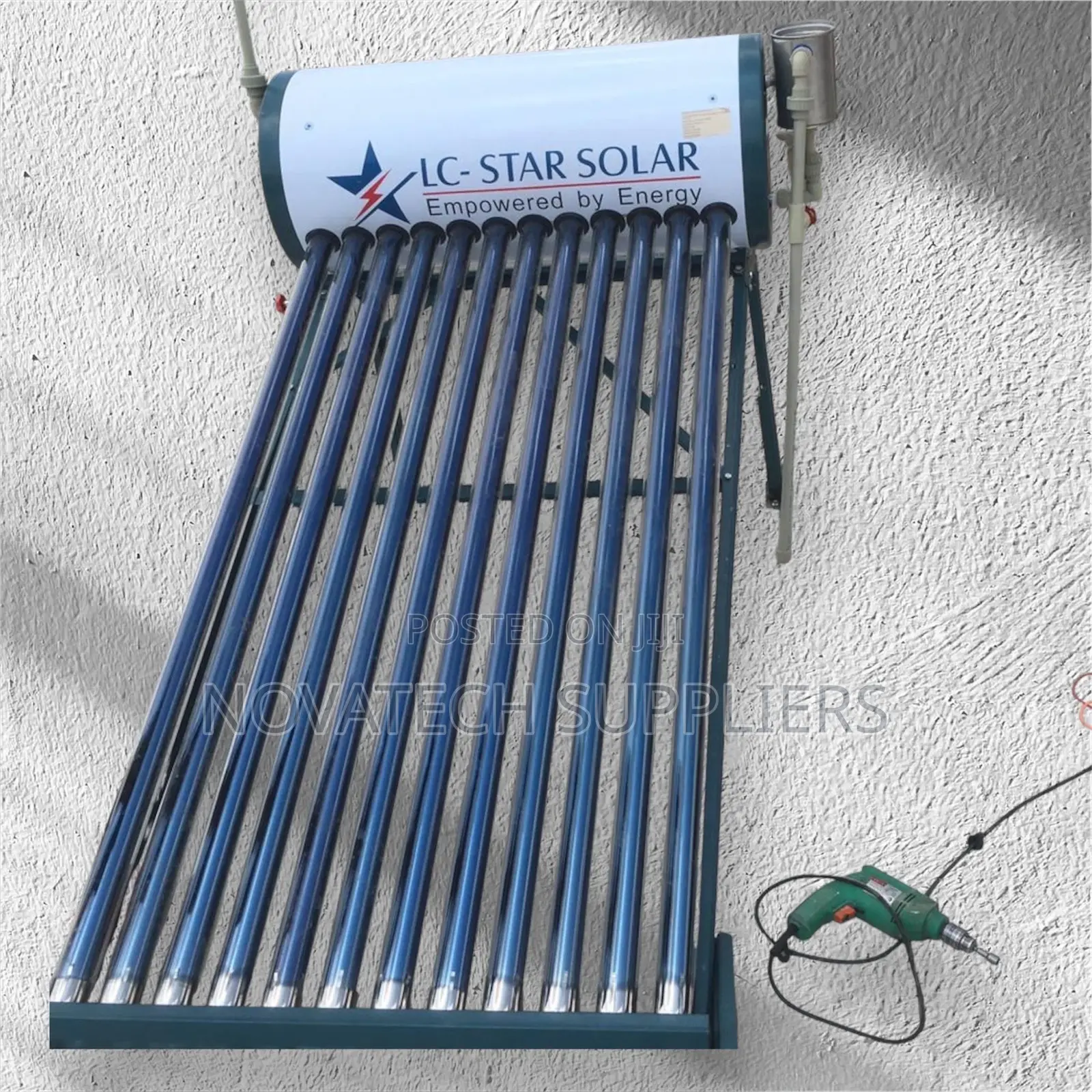 100L German Technology LC Star Solar Water Heaters Soli