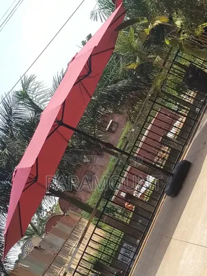 Triple Umbrella 3 Heads