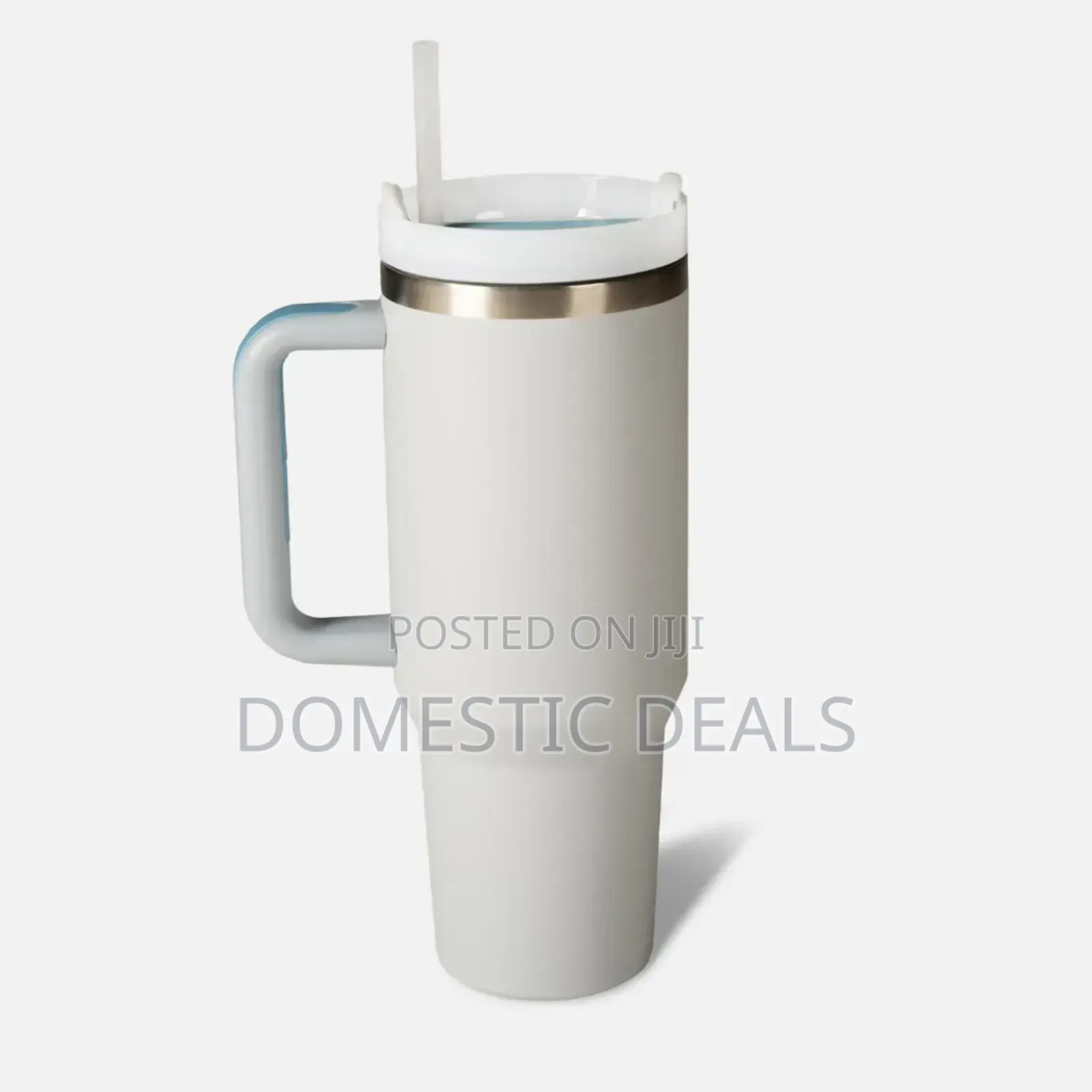 Thermo Travel Mug With Handle