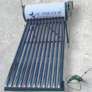 100L German Technology LC Star Solar Water Heaters Copa