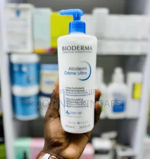 Bioderma Atoderm Creme Ultra Nourishing Cream 500mls