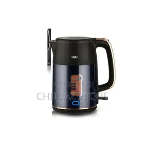 Brand New RAF Electric Kettle.
