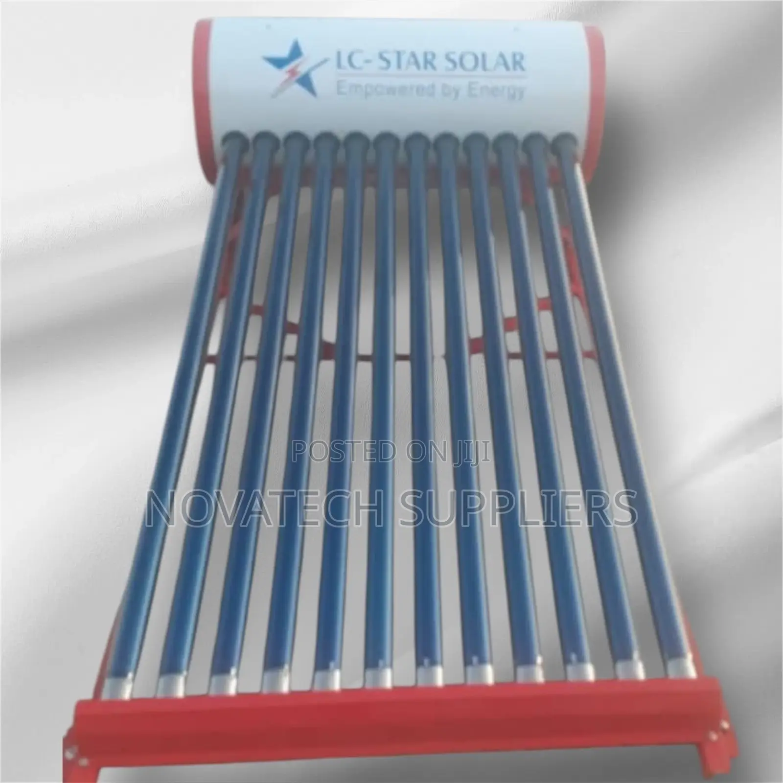120L German Technology LC Star Solar Water Heaters Tran