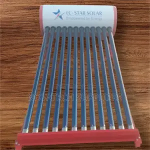 120L German Technology LC Star Solar Water Heaters Redo