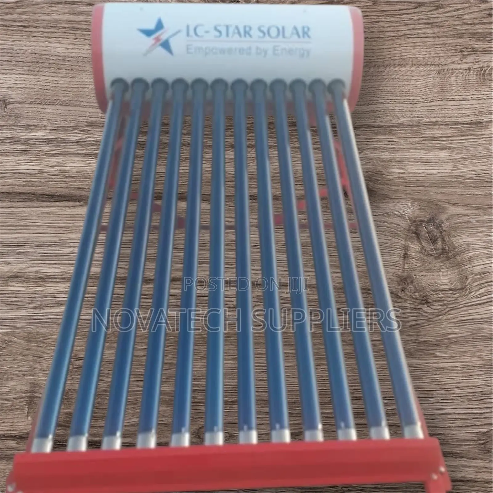 120L German Technology Solar Water Heaters Frac