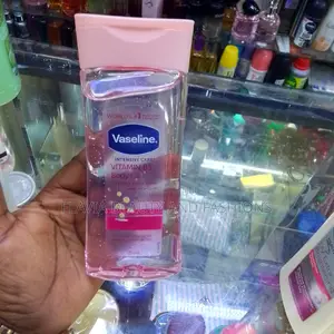 Vaseline Body Oil