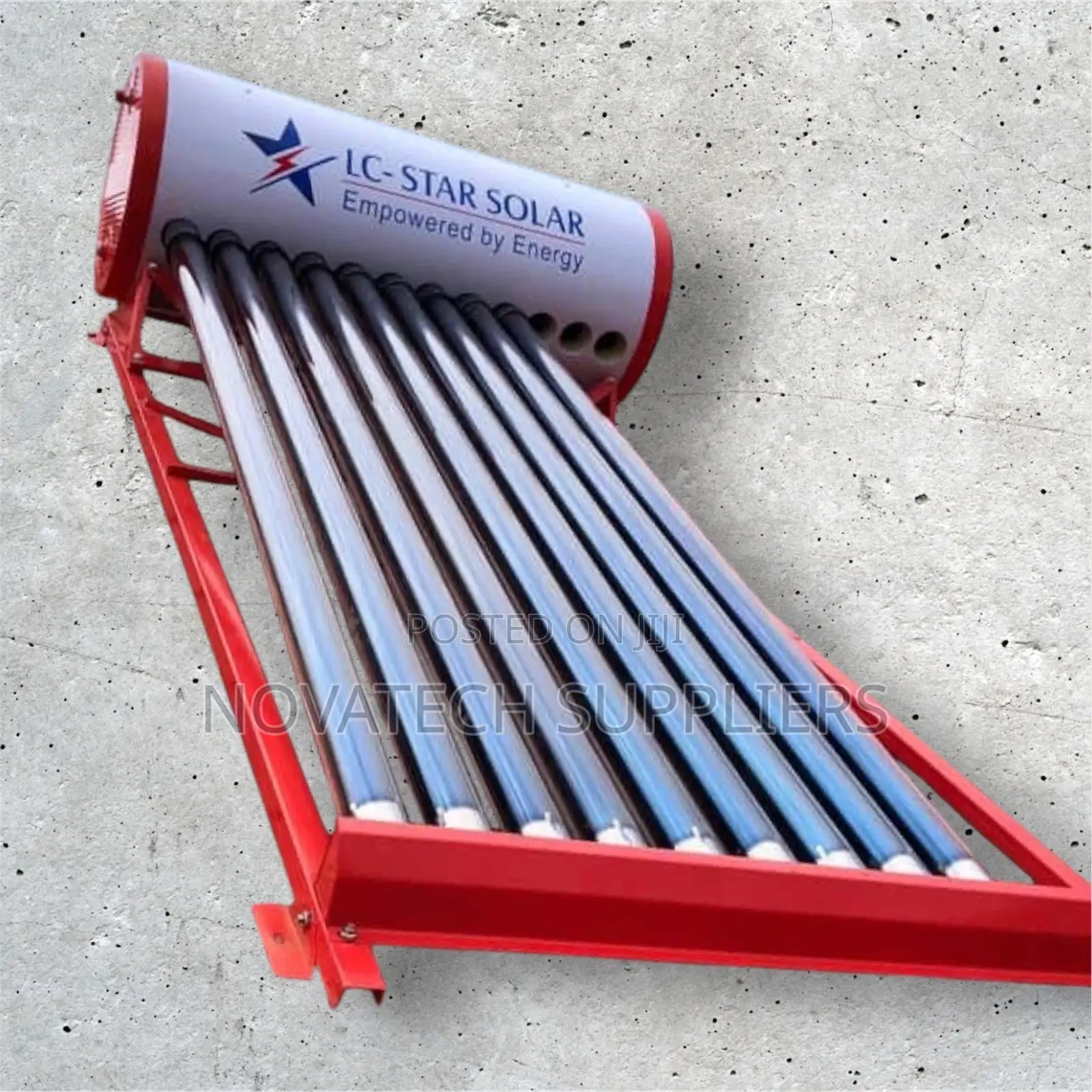 80L German Technology LC Star Solar Water Heaters Amb