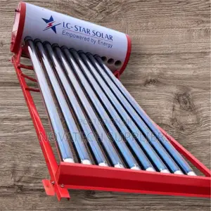 80L German Technology LC Star Solar Water Heaters Flibb