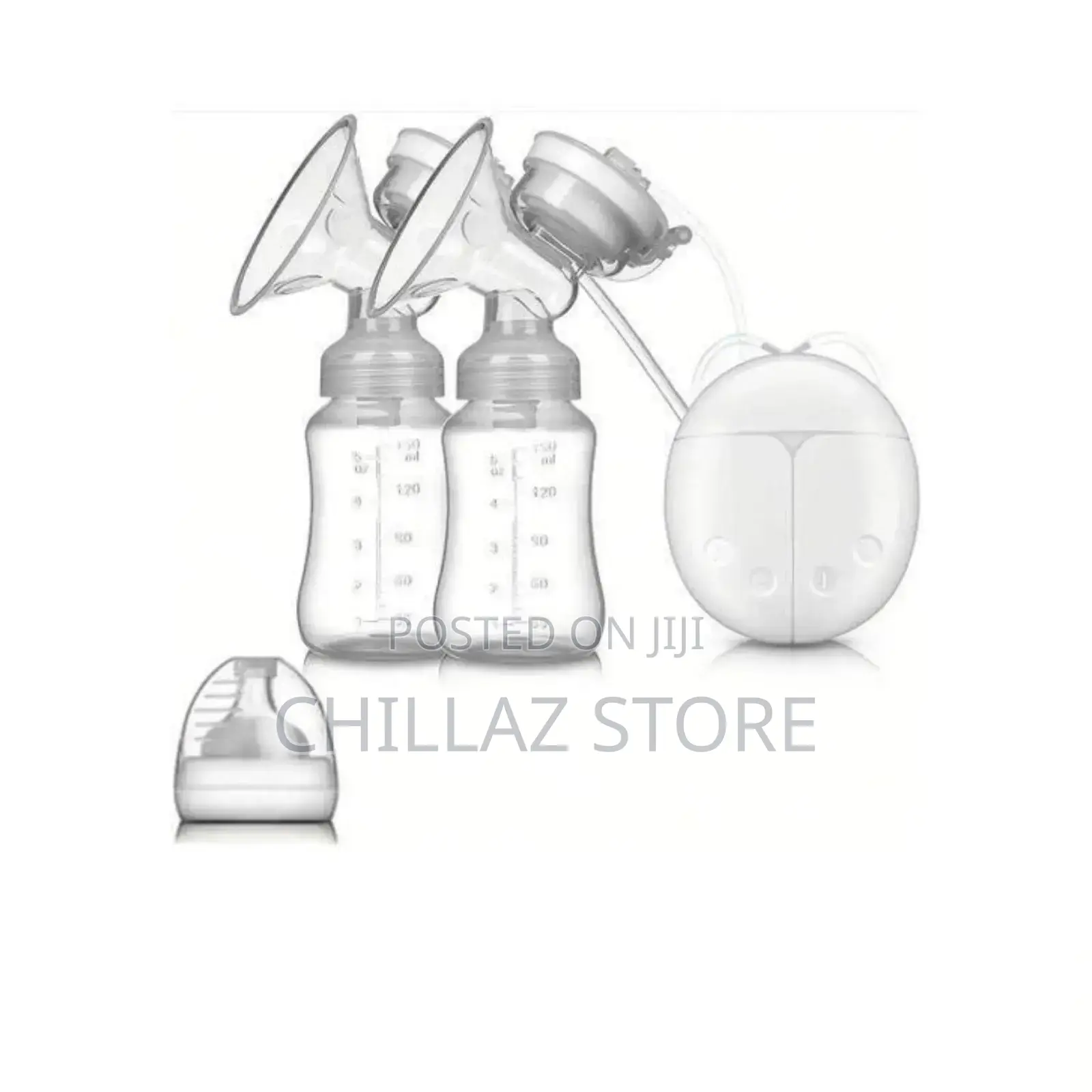 Double Electric Breast Pump.