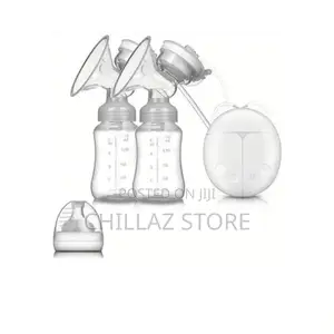 Double Electric Breast Pump.