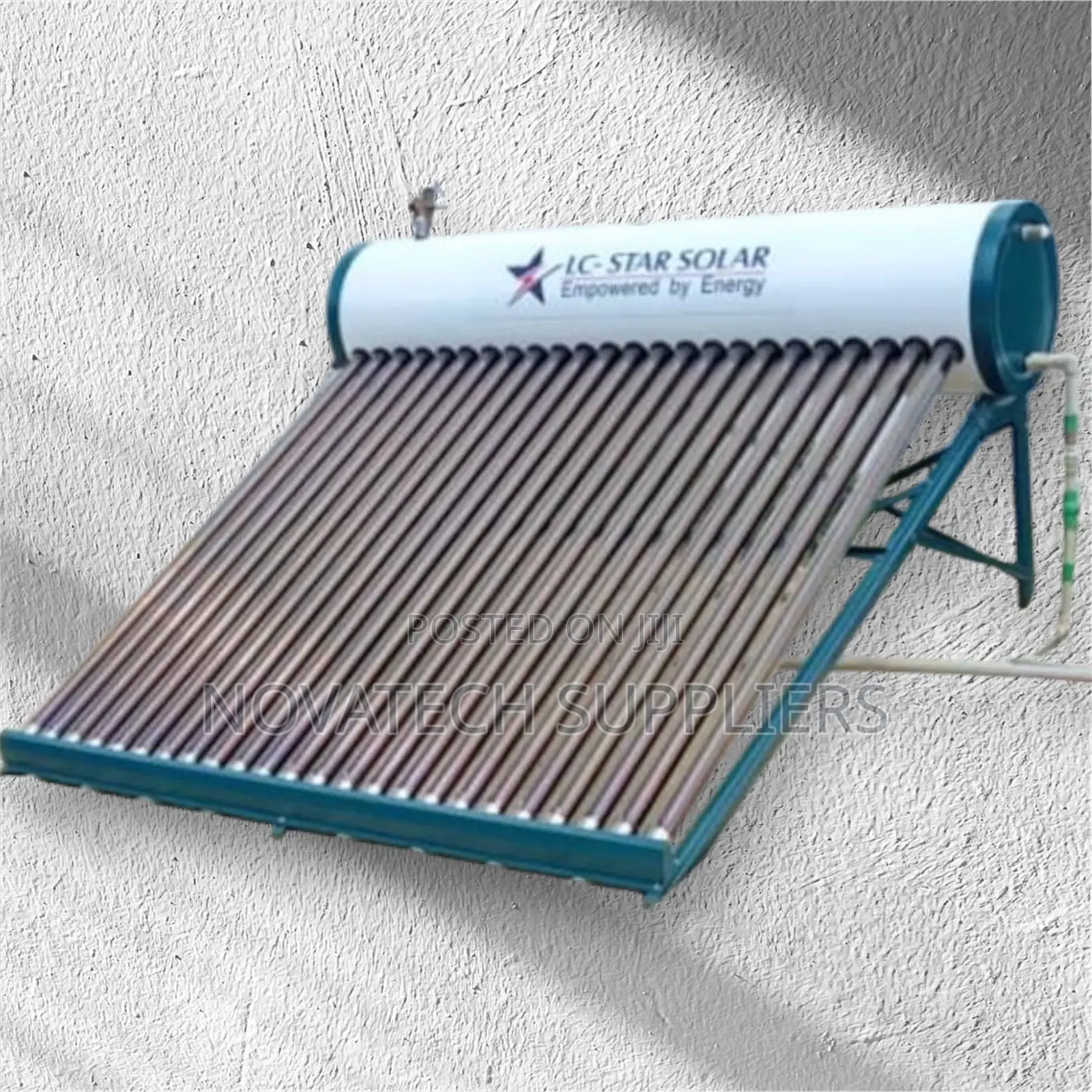300L German Technology LC Star Solar Water Heaters Harb