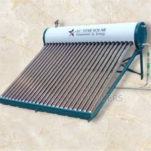 300L German Technology LC Star Solar Water Heaters Indom