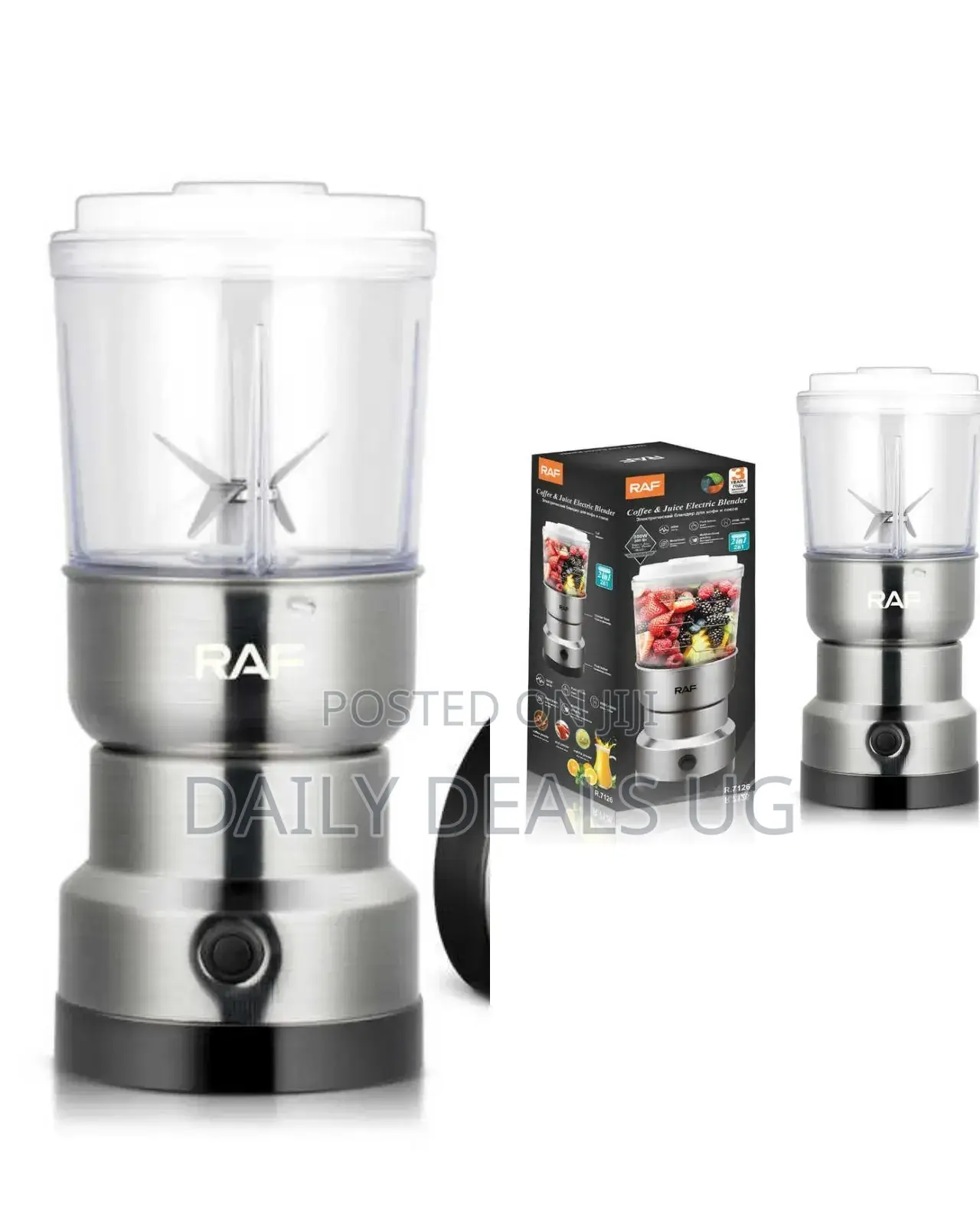 Mini RAF Juice Press