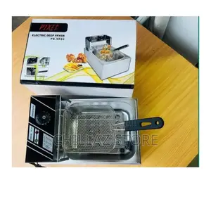 Pixel Single Deep Fryer.
