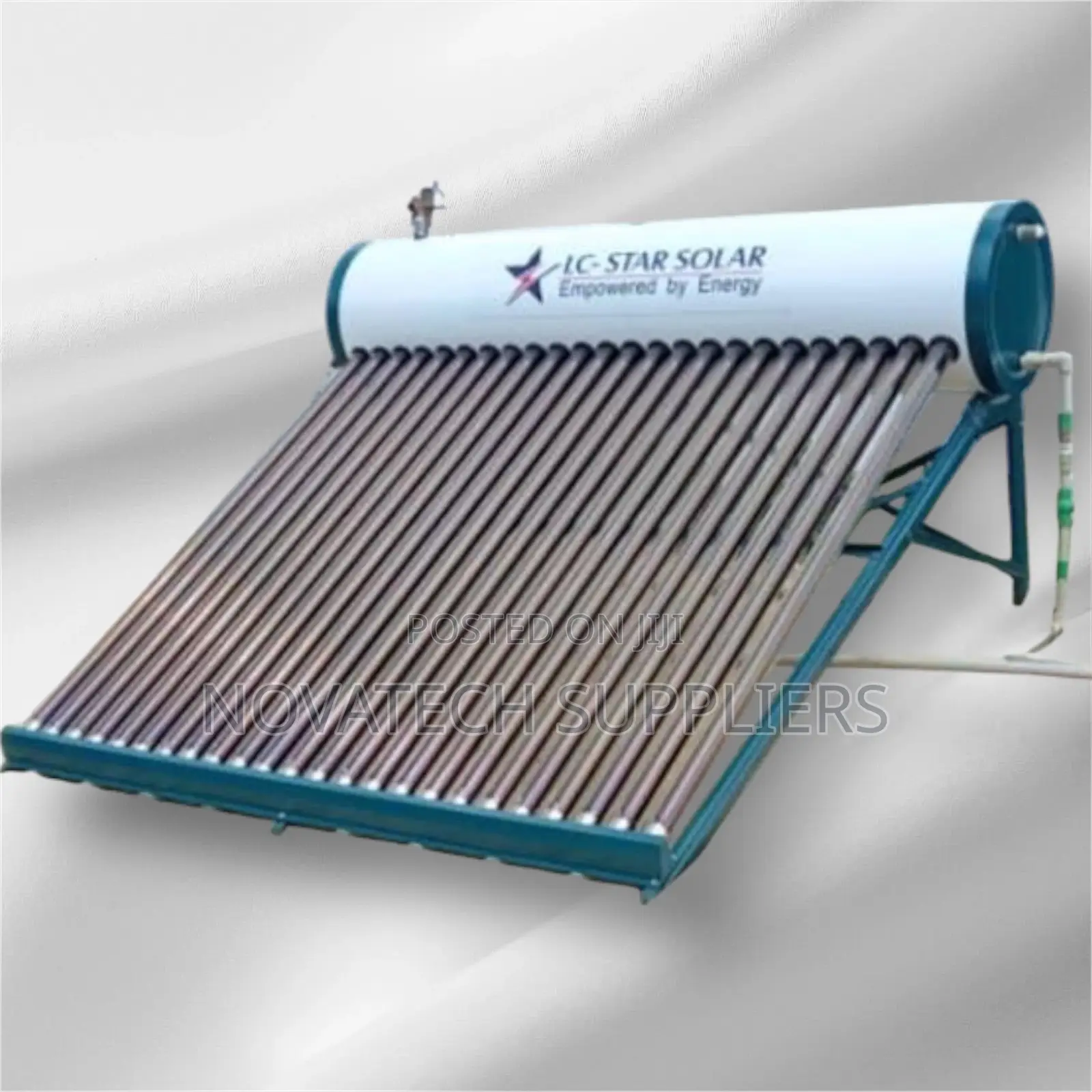 300L German Technology LC Star Solar Water Heaters Kerf