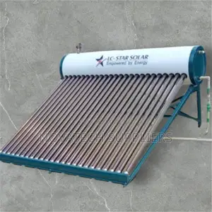 300L German Technology LC Star Solar Water Heaters Laby