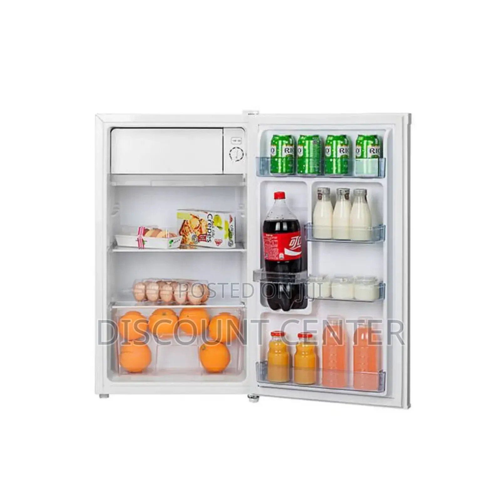 Hisense Fridge Single Door 120 Liters