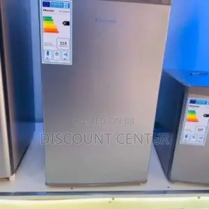 Hisense Fridge Single Door 120 Liters