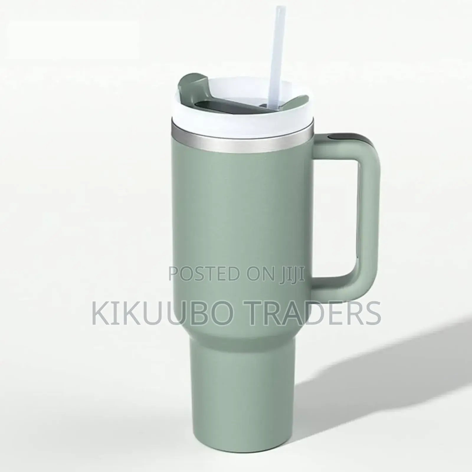 Double Wall Thermo Mug