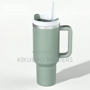 Double Wall Thermo Mug
