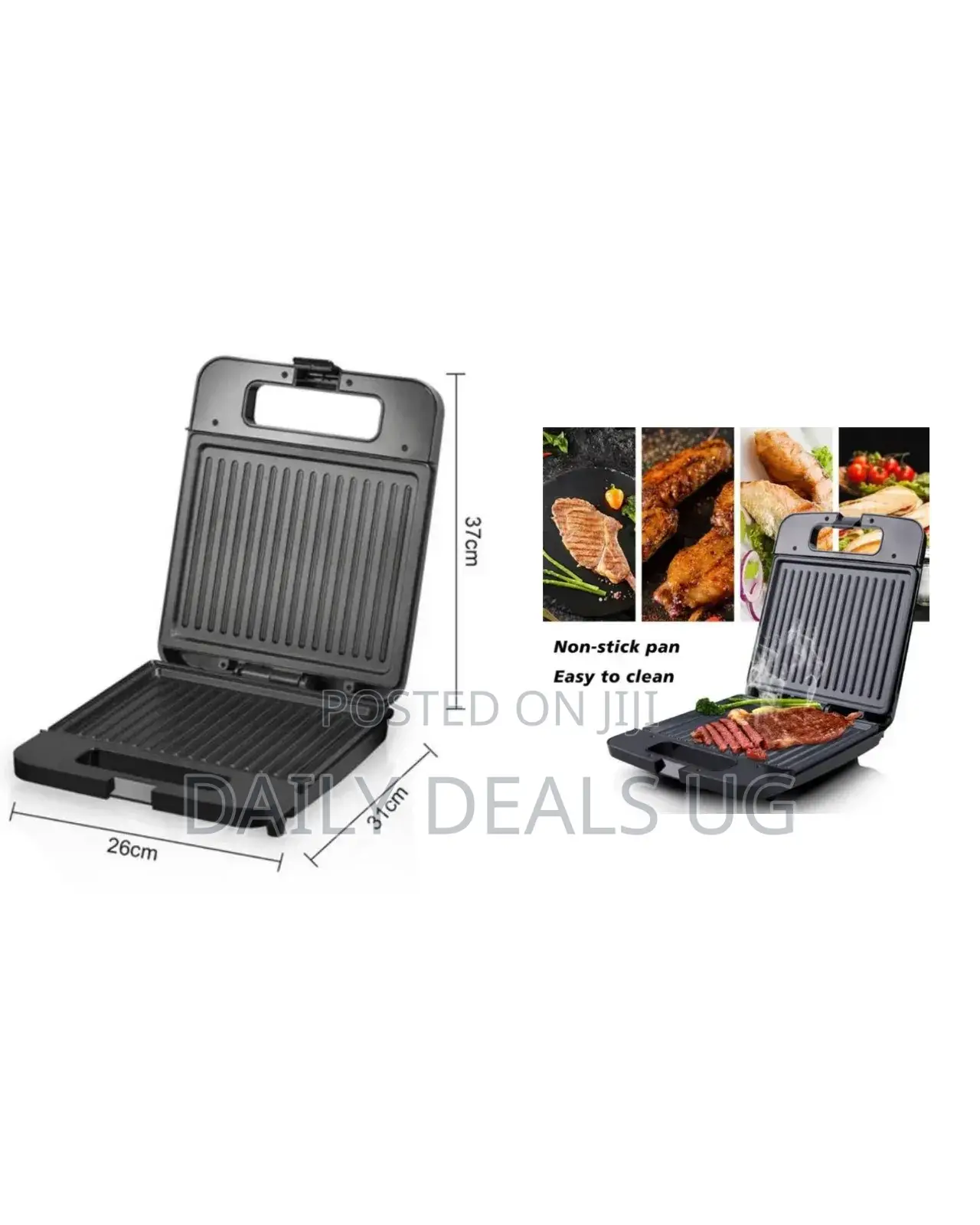 Brand RAF Sandwich Maker