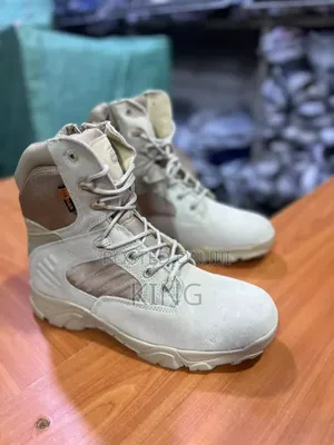 Swift Safari/Desert/Tour Boots