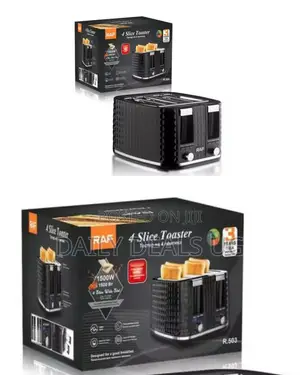 Electric RAF Bread Toaster