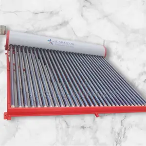 300L German Technology LC Star Solar Water Heaters Amorp