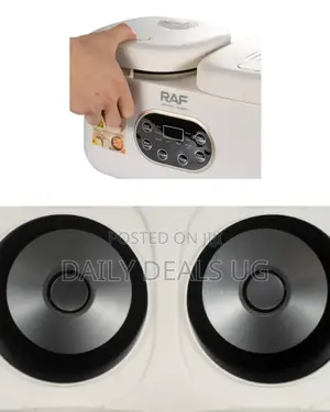 Double RAF Rice Cooker Pot