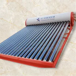 240L German Technology LC Star Solar Water Heaters Dispa