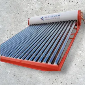 240L German Technology LC Star Solar Water Heaters Enca