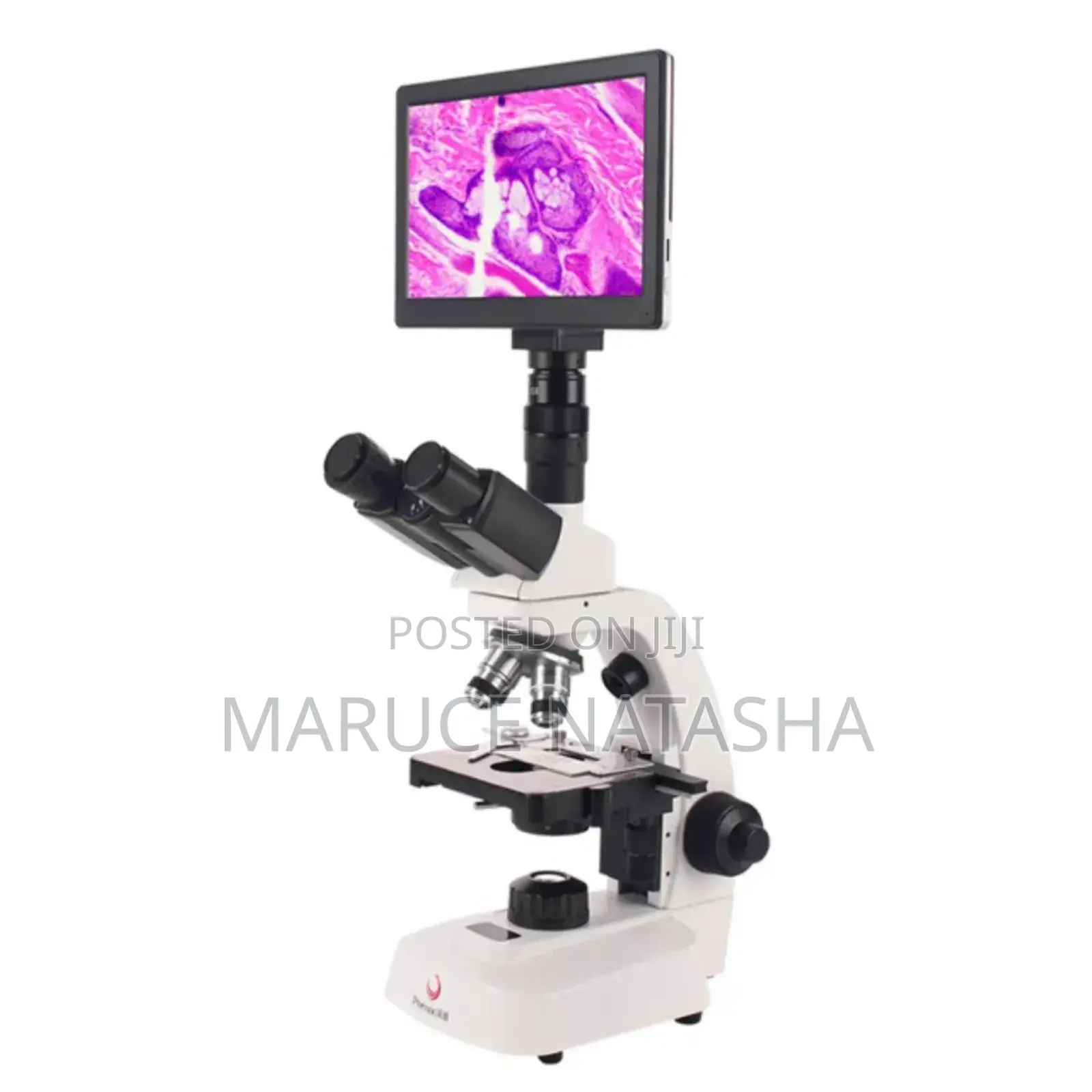 Digital Microscope With LCD Screen