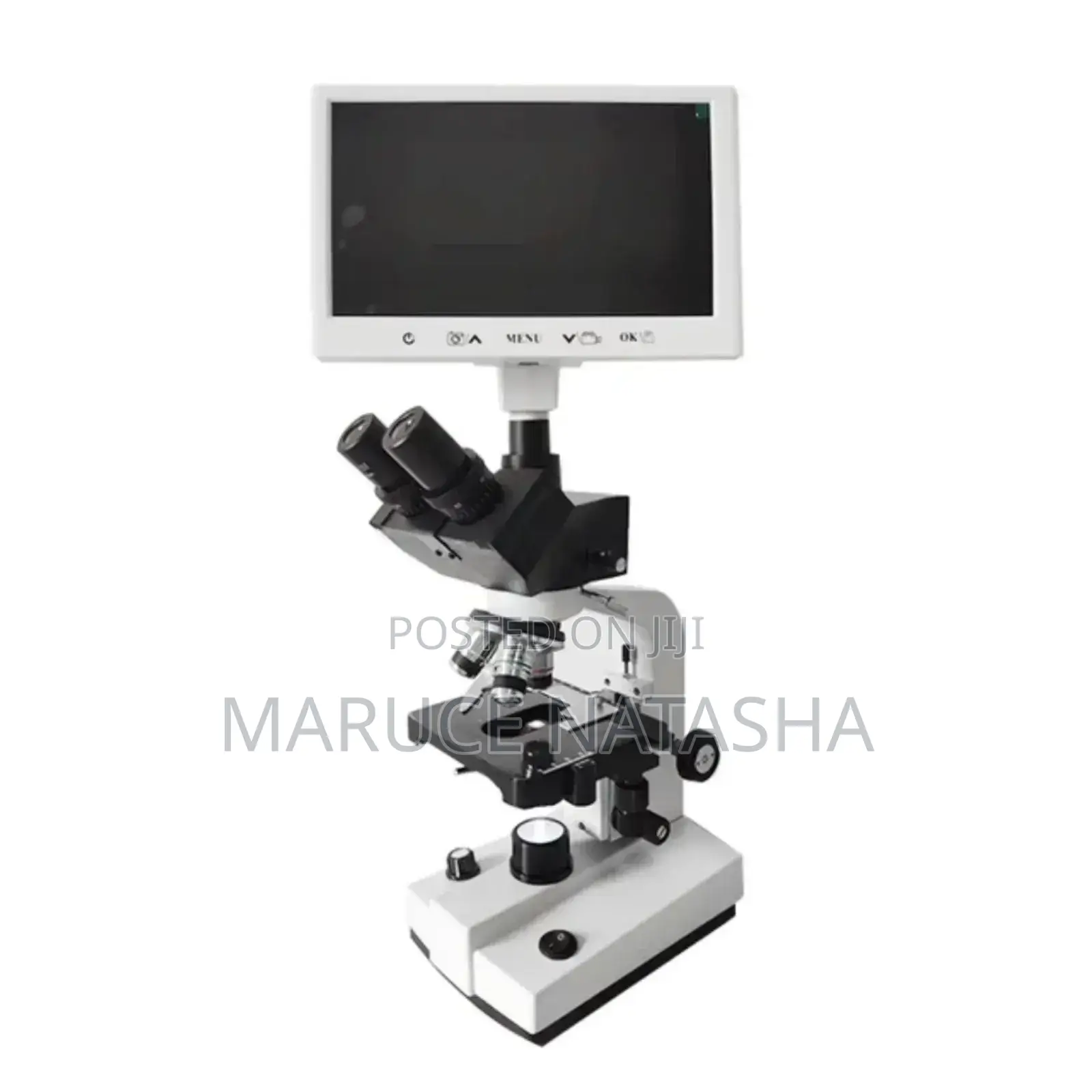 Digital Microscope With LCD Screen