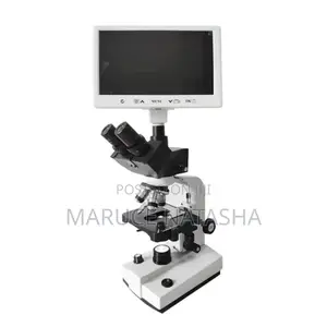 Digital Microscope With LCD Screen