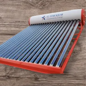 240L German Technology LC Star Solar Water Heaters Ngize