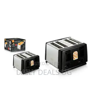 Electric RAF Bread Toaster