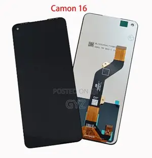 Tecno Camon 16 Premier Screen Replacement