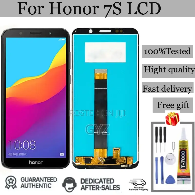 Honor 7s Screen Replacement