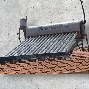 200L German Technology LC Star Solar Water Heaters Pika