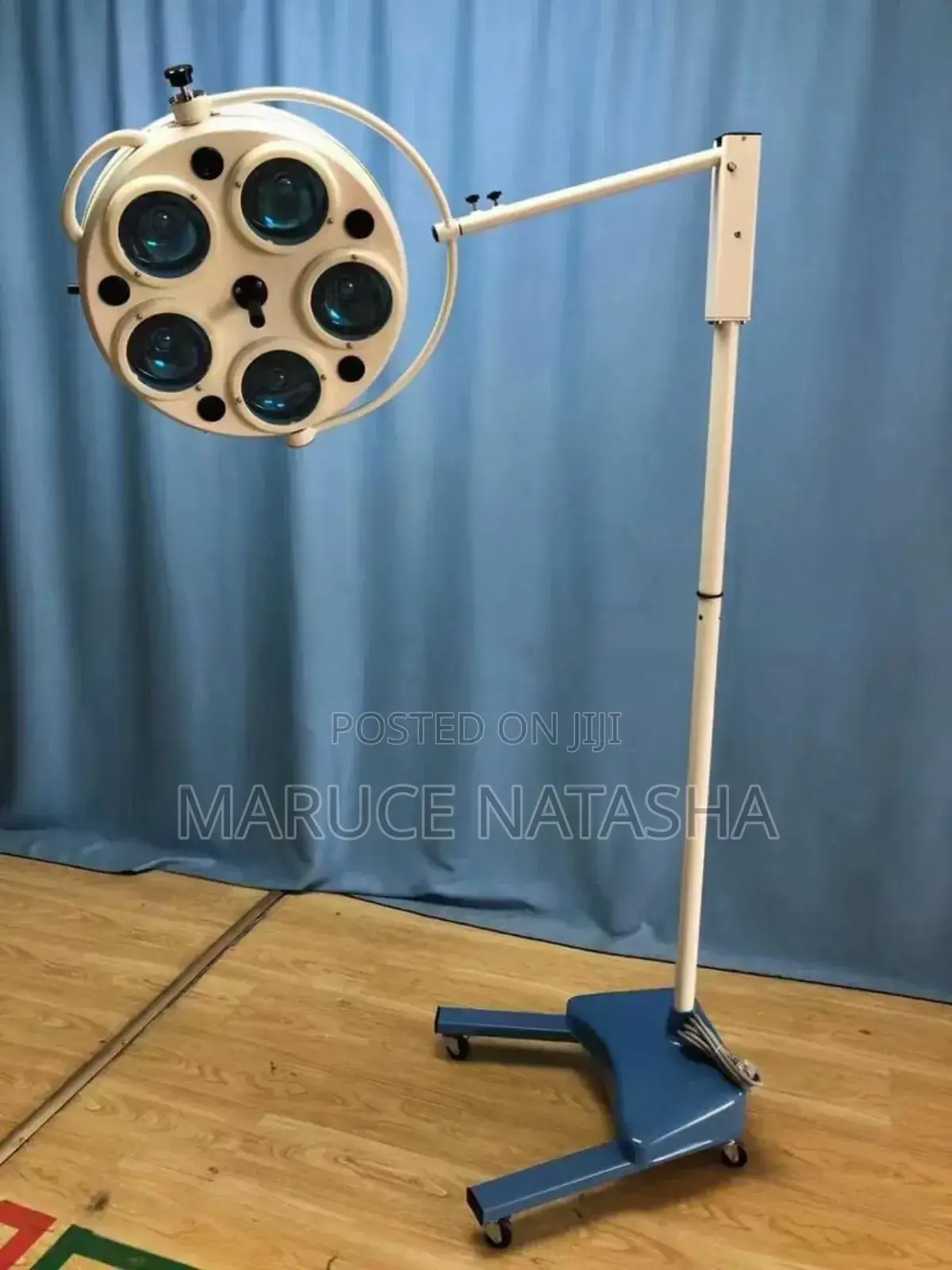Halogen Theatre Light