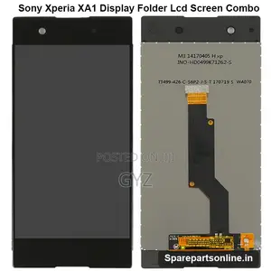 Sony Xperia Xa1 LCD Screen Replacement