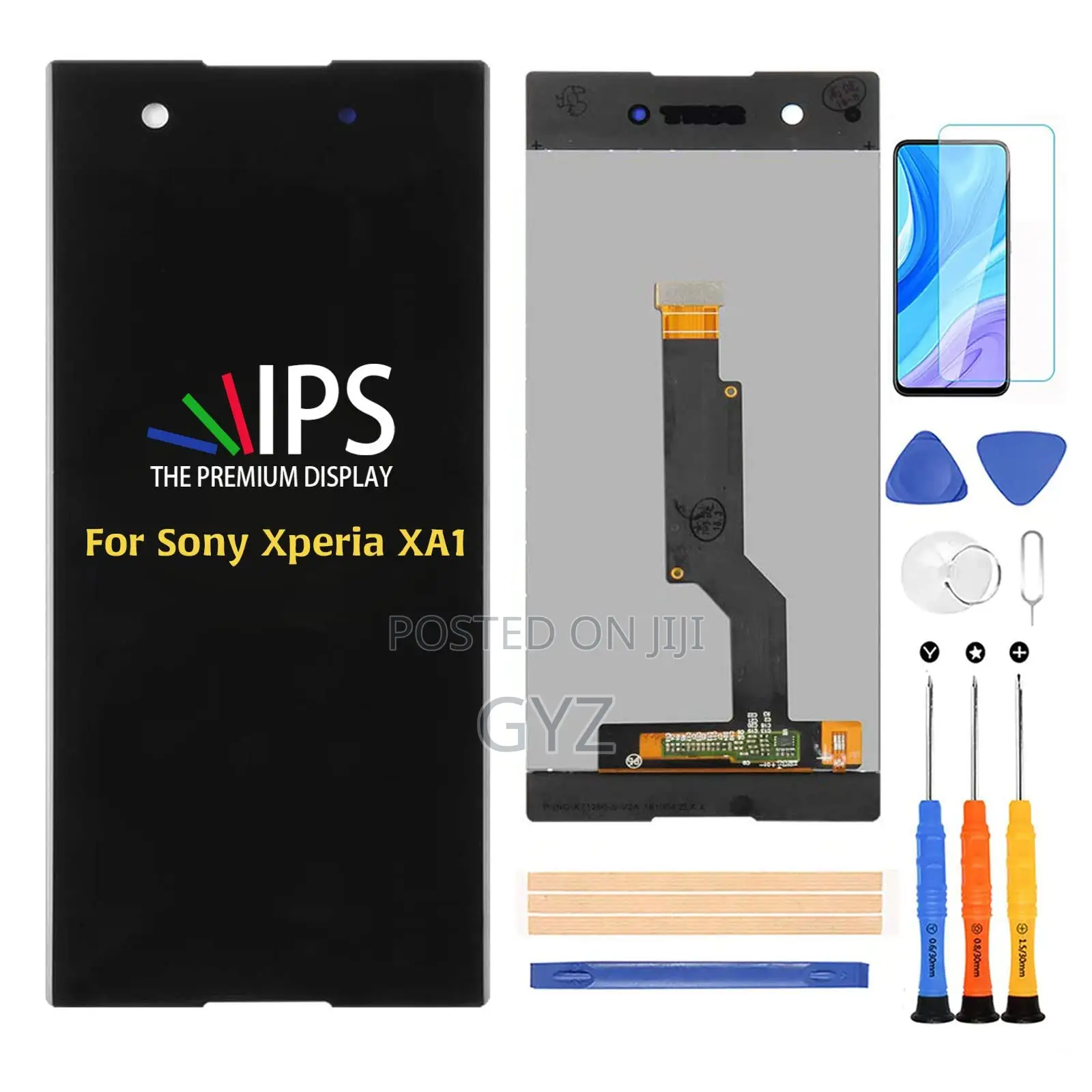 Sony Xperia Xa1 LCD Screen Replacement