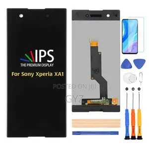 Sony Xperia Xa1 LCD Screen Replacement