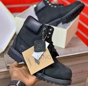 Lux Timberland Waterproof Boots