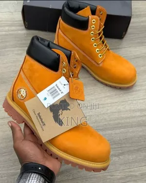Finix Timberland Waterproof Boots