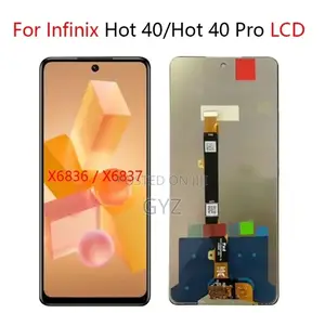 Infinix Hot 40 Original LCD Replacement