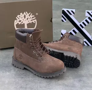 Proven Timberland Waterproof Boots