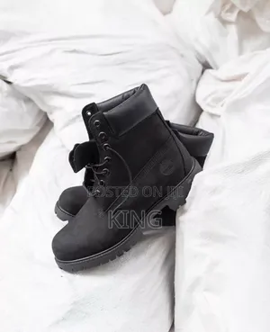 Real Timberland Waterproof Boots
