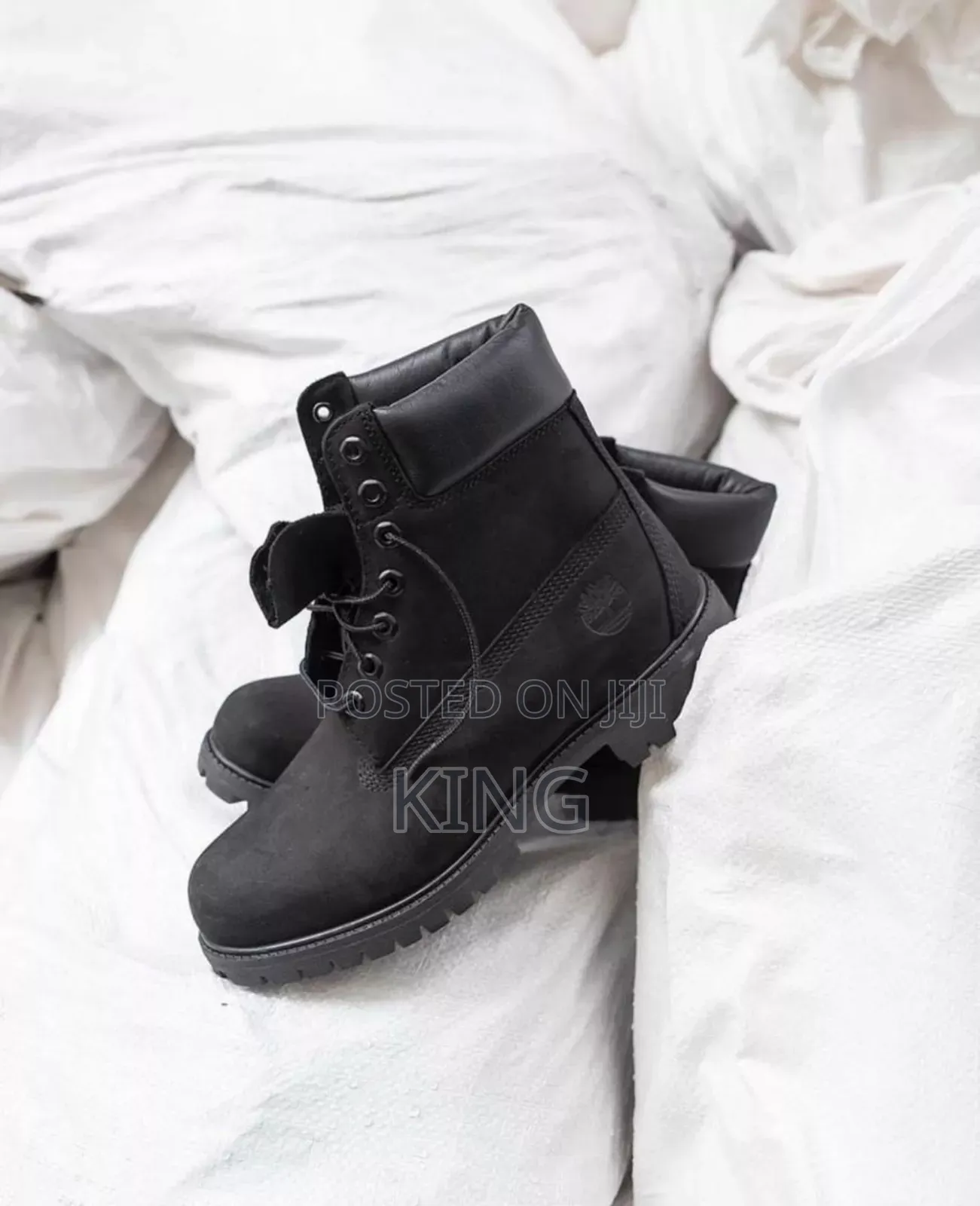 Real Timberland Waterproof Boots
